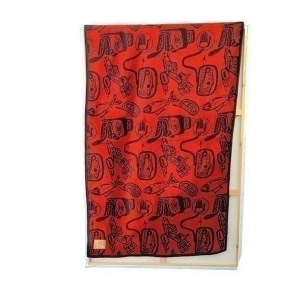 Haida James Hart Wool 